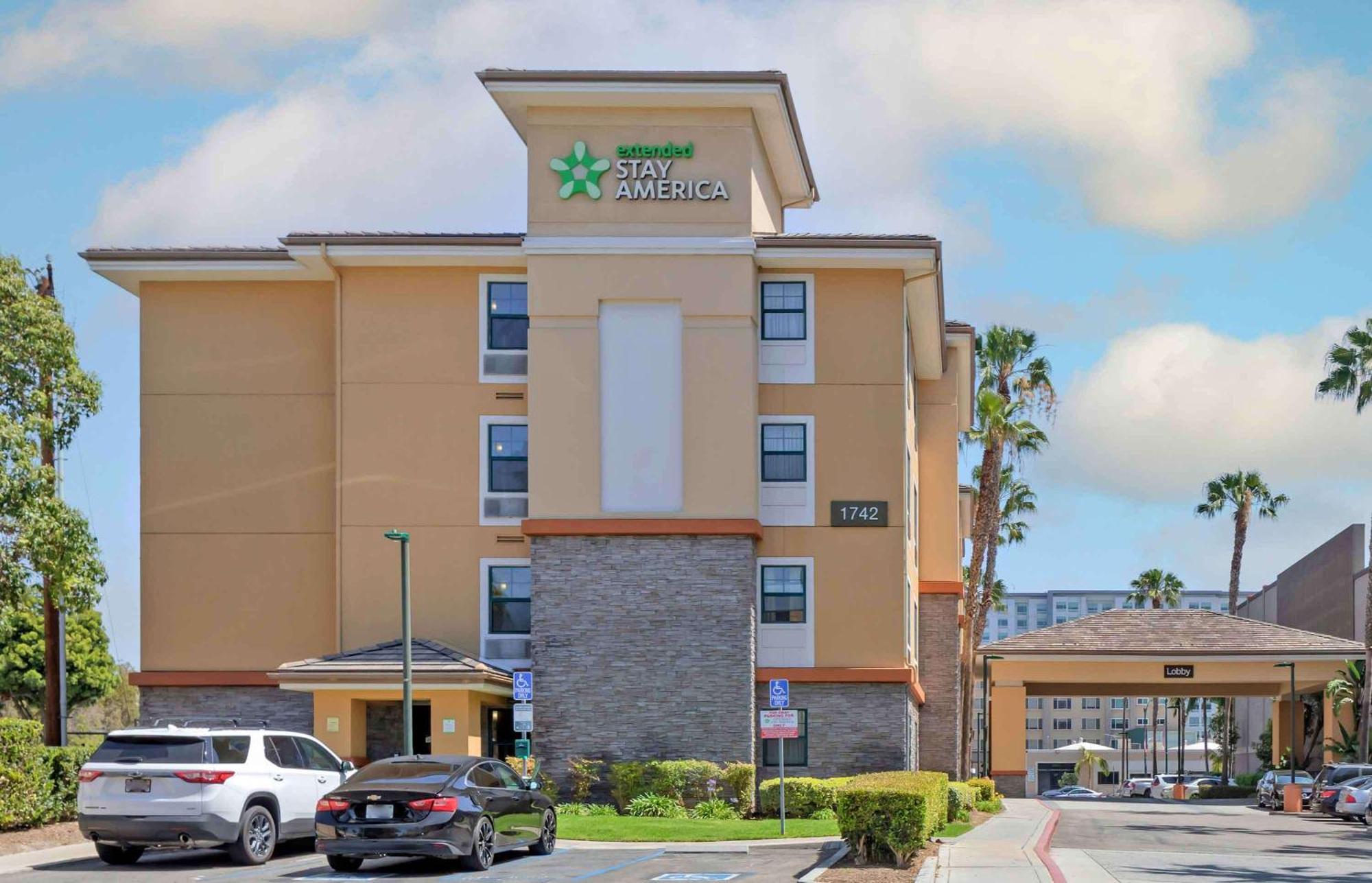 Extended Stay America Suites - Orange County - Anaheim Convention Center Экстерьер фото