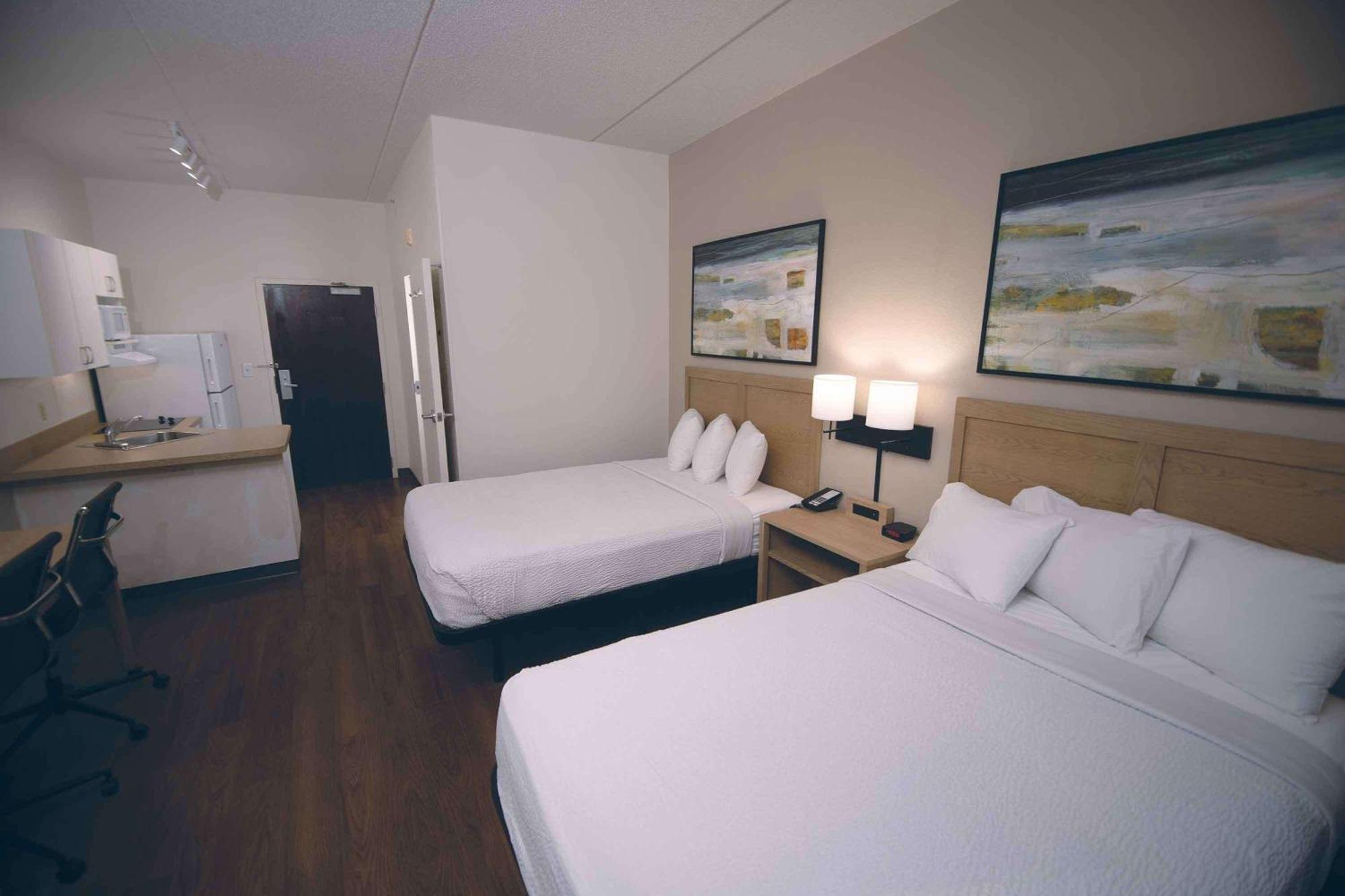 Extended Stay America Suites - Orange County - Anaheim Convention Center Экстерьер фото