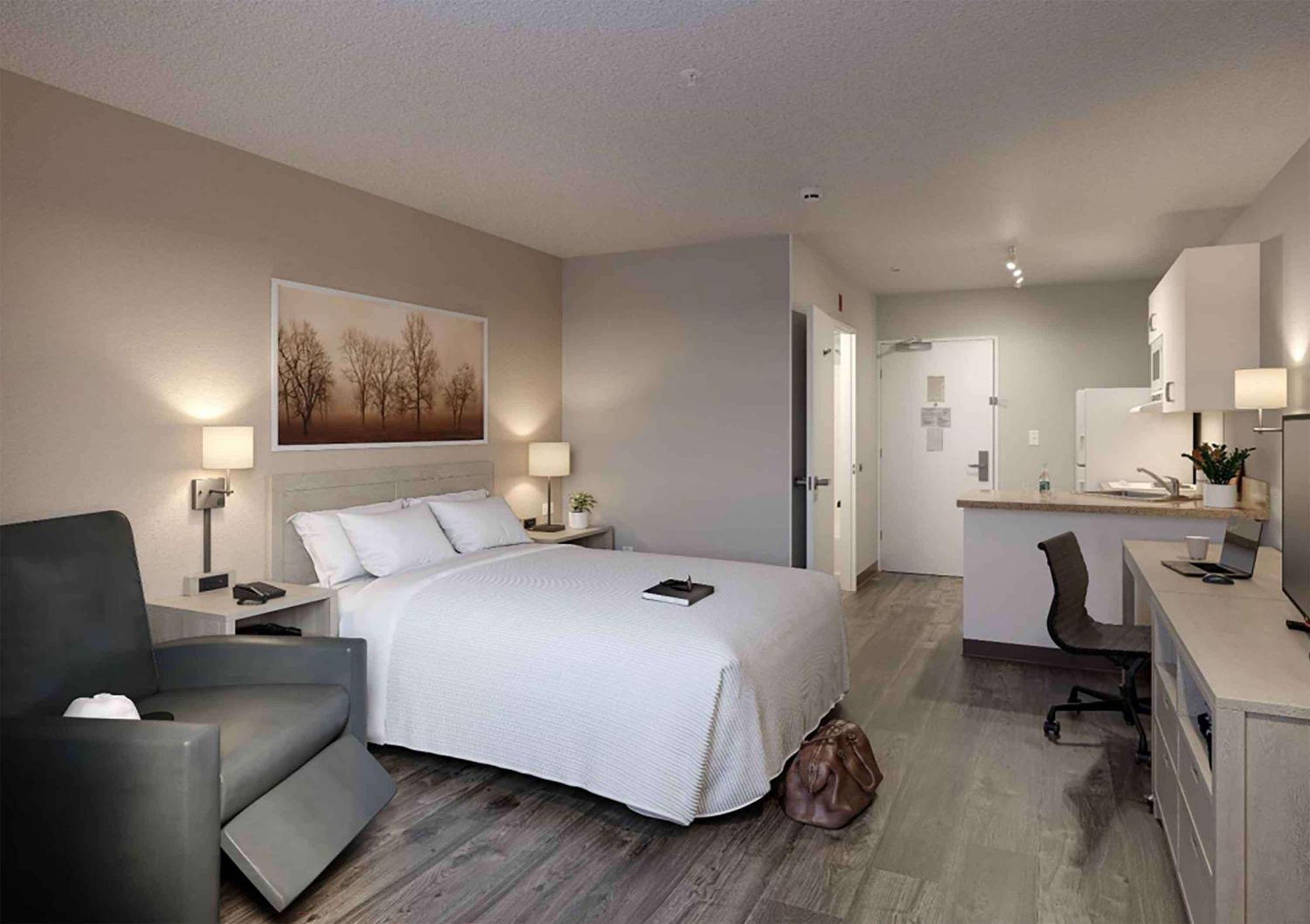 Extended Stay America Suites - Orange County - Anaheim Convention Center Экстерьер фото